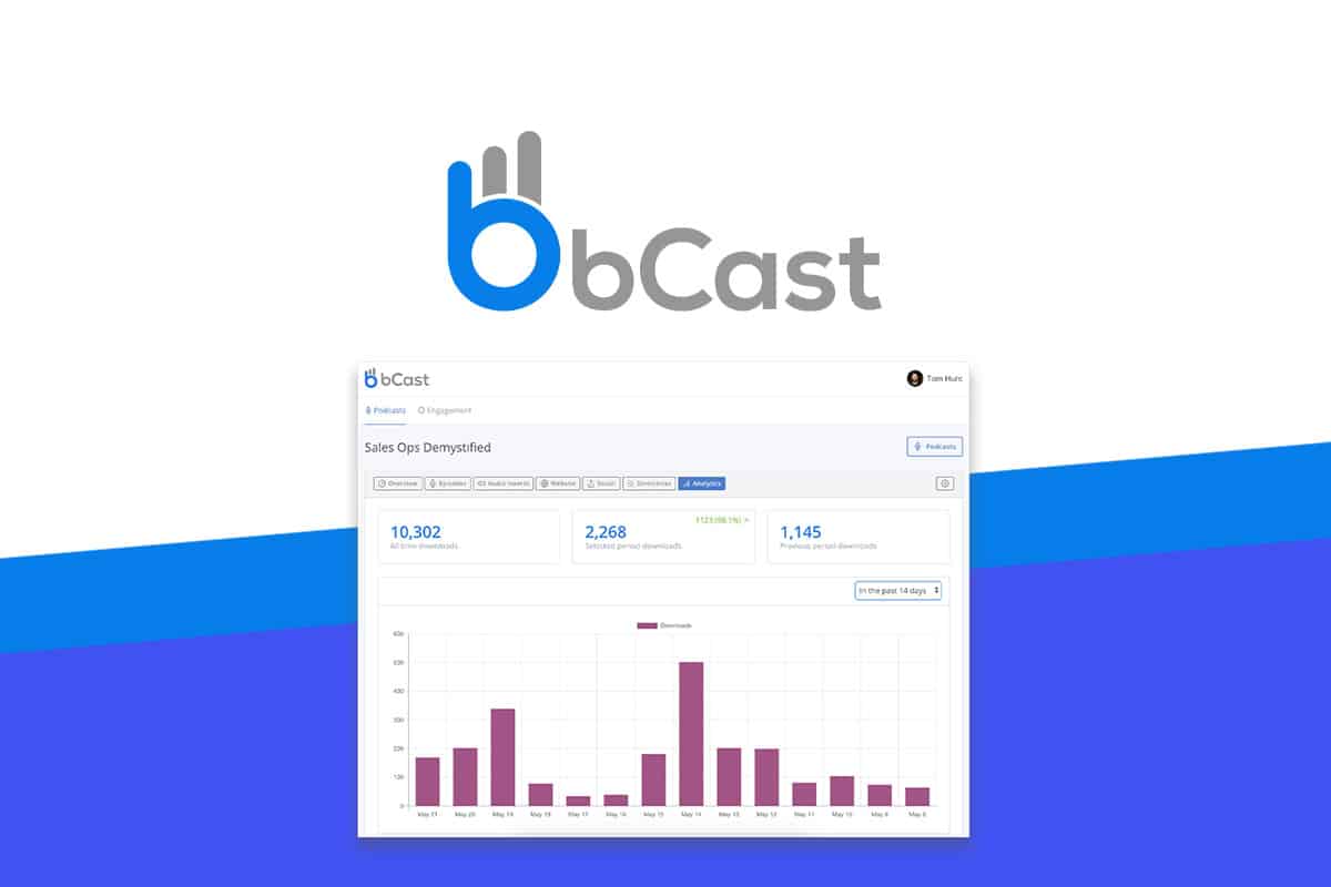 AppSumo Feb'21 Deal - bCast