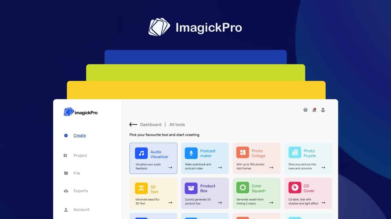 Imagickpro AppSumo deal