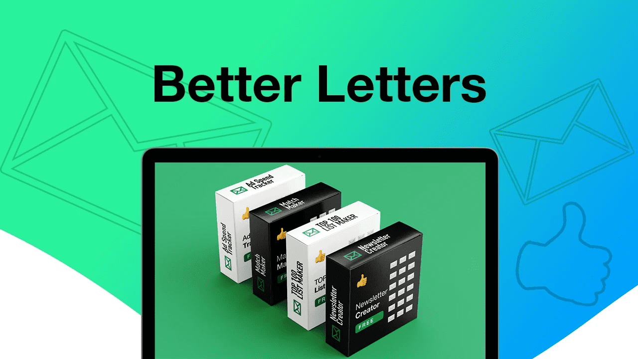 Better Letters AppSumo deal