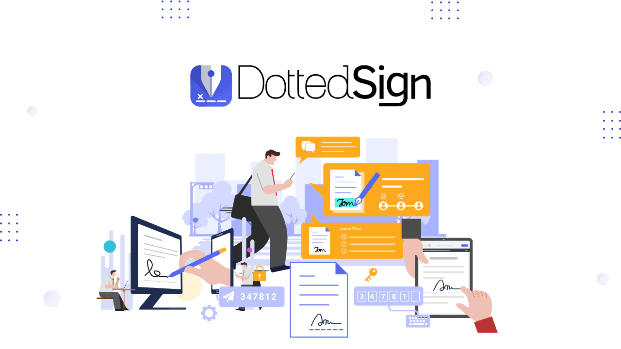 DottedSign AppSumo deal