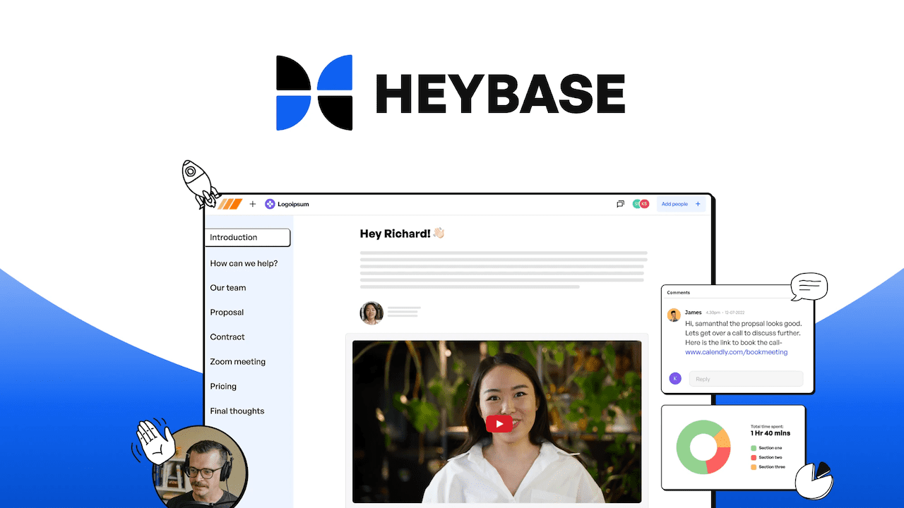 Heybase AppSumo deal