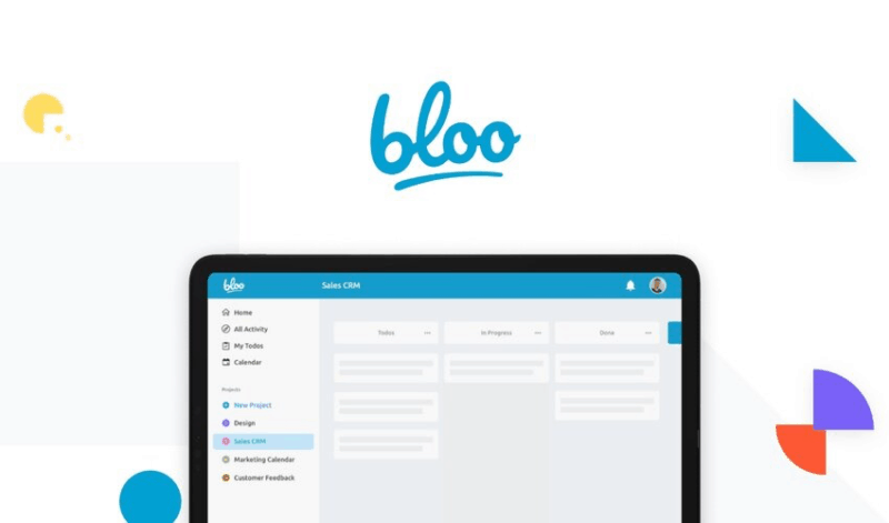 Bloo: Project management tool on AppSumo