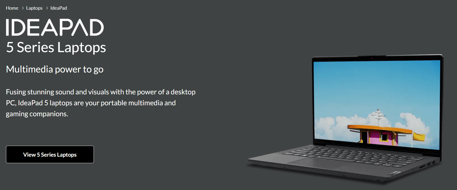 Lenovo IdeaPad 5