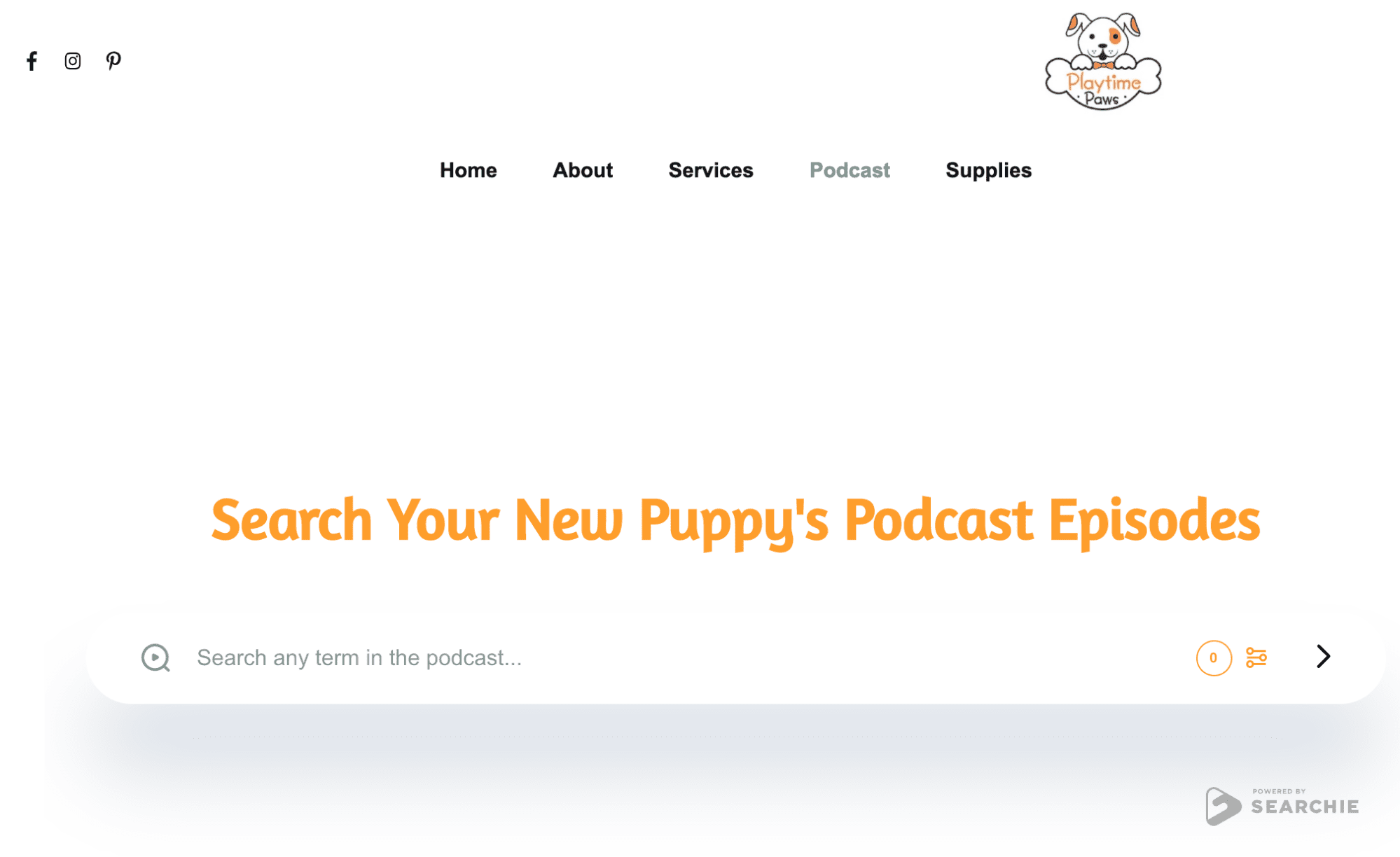 Your New Puppy Podcast