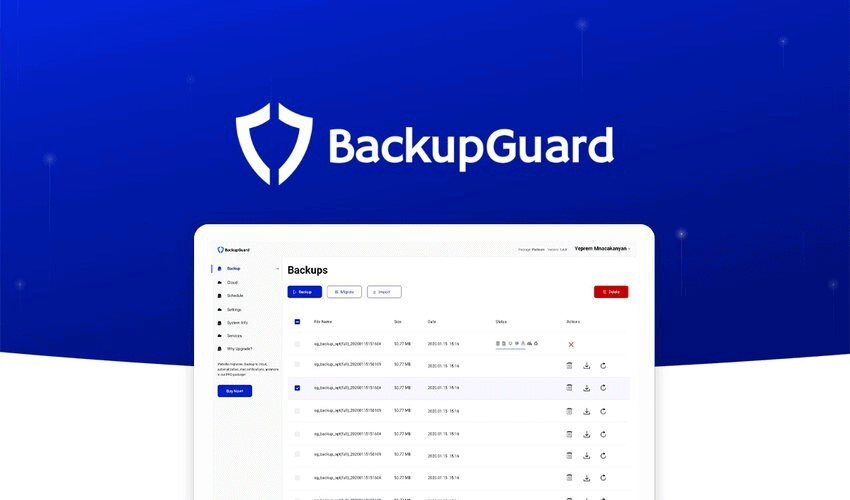 AppSumo Feb'21 Deal - BackupGuard