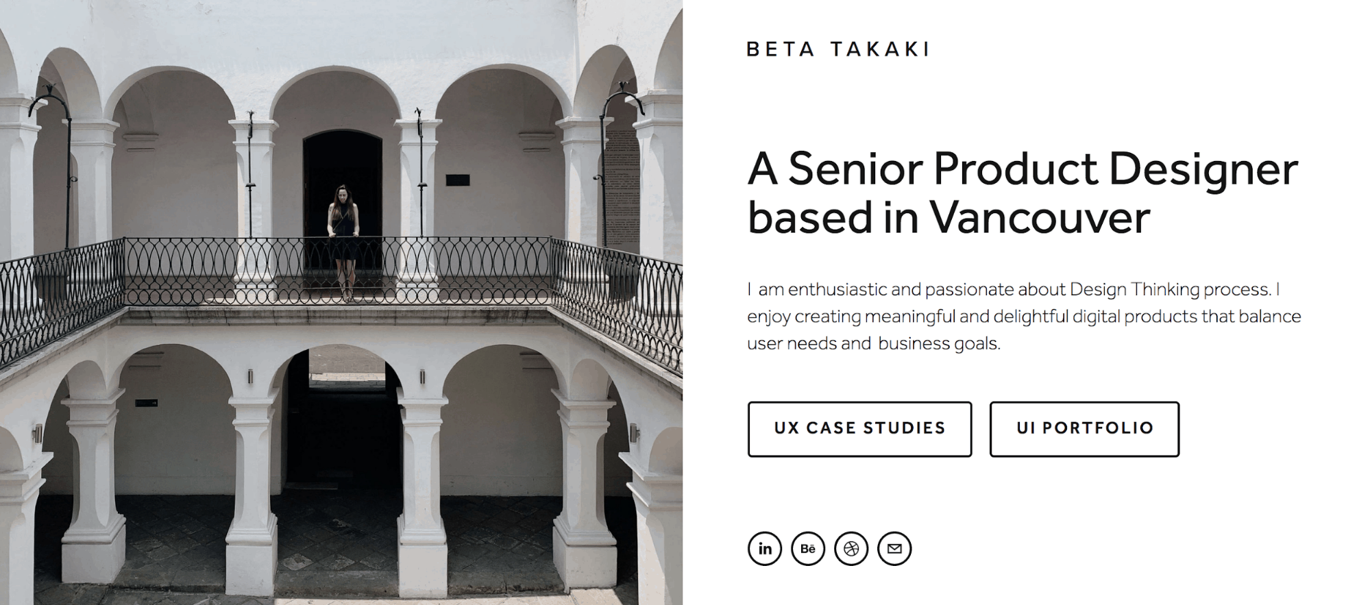 Squarespace vs WordPress - Beta Takaki