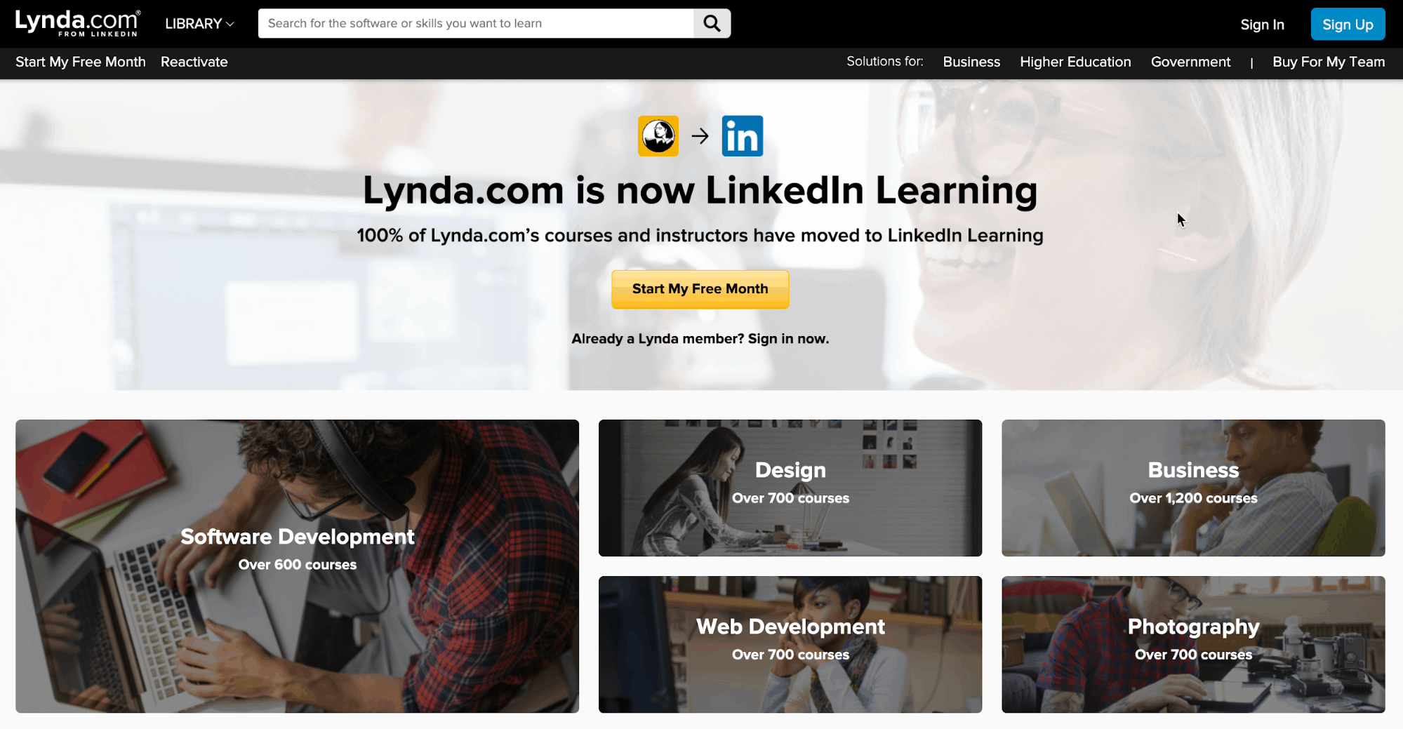 Lynda.com