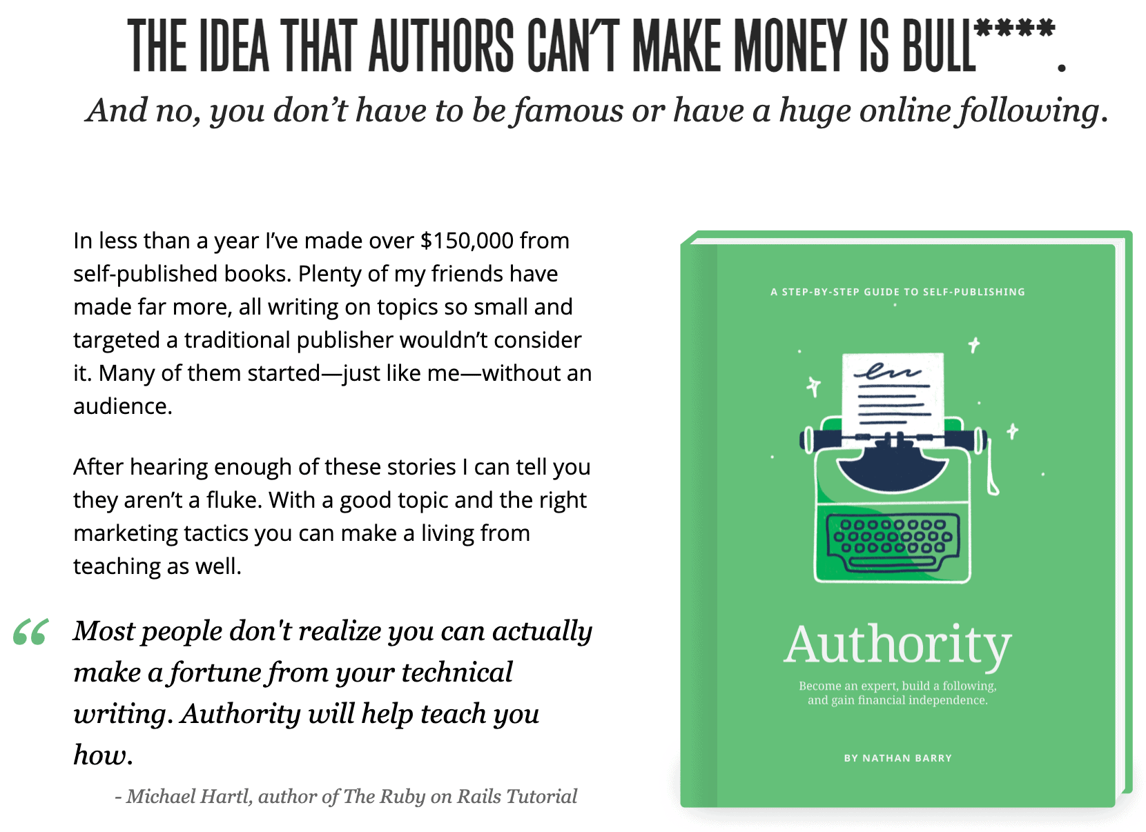 Ebook - Authority