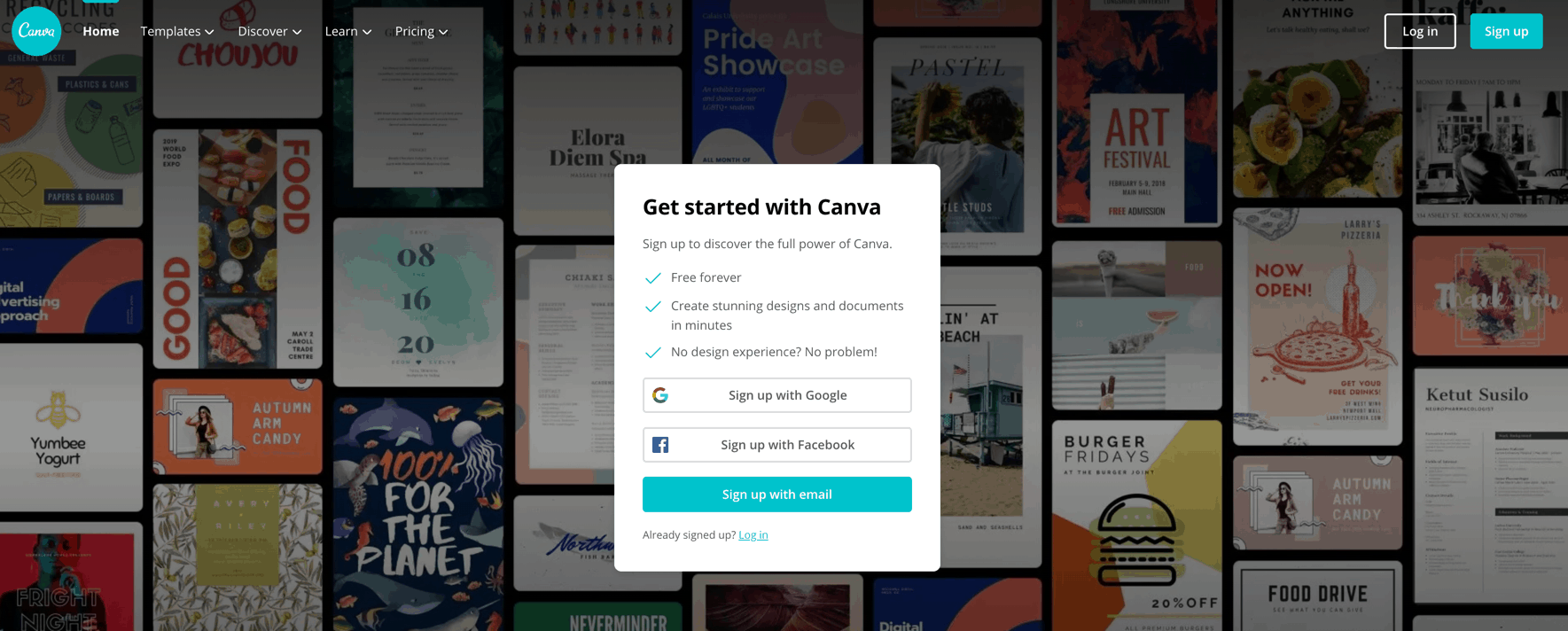 digital marketing tools canva