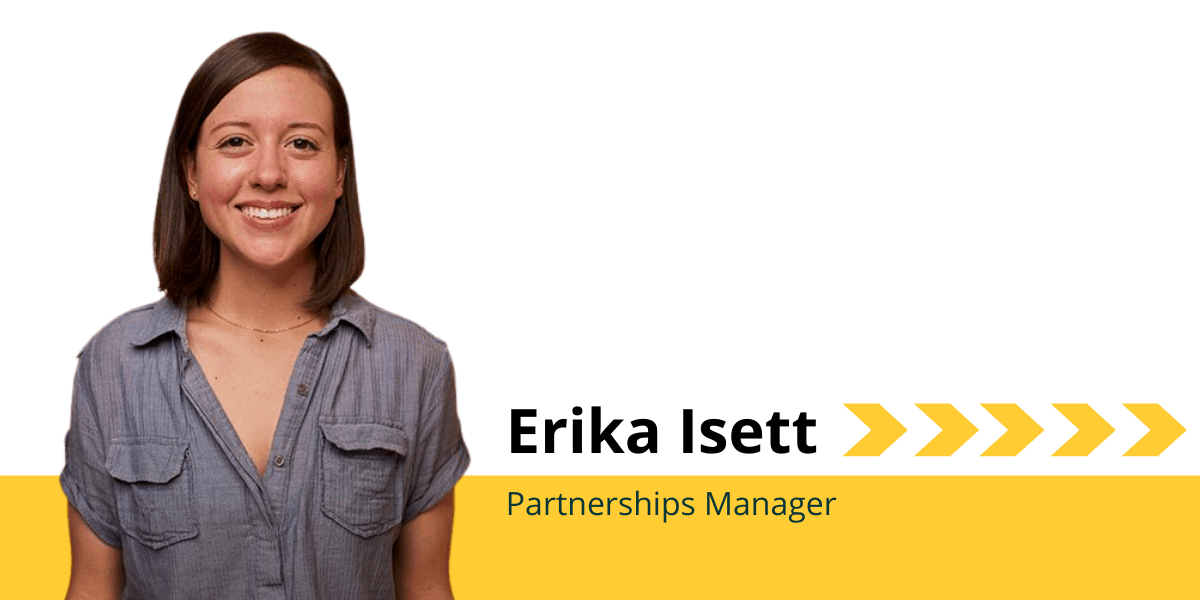 Appsumo's Senior Marketing Partnerships Manager - Erika