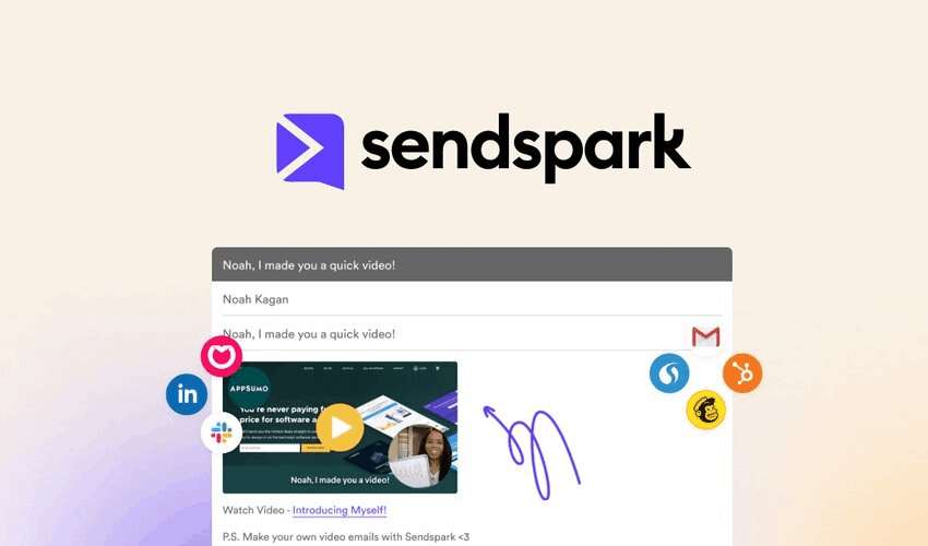AppSumo Feb'21 - SendSpark