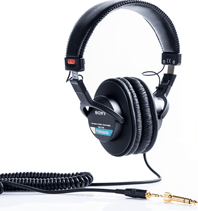 Sony MDR-7506