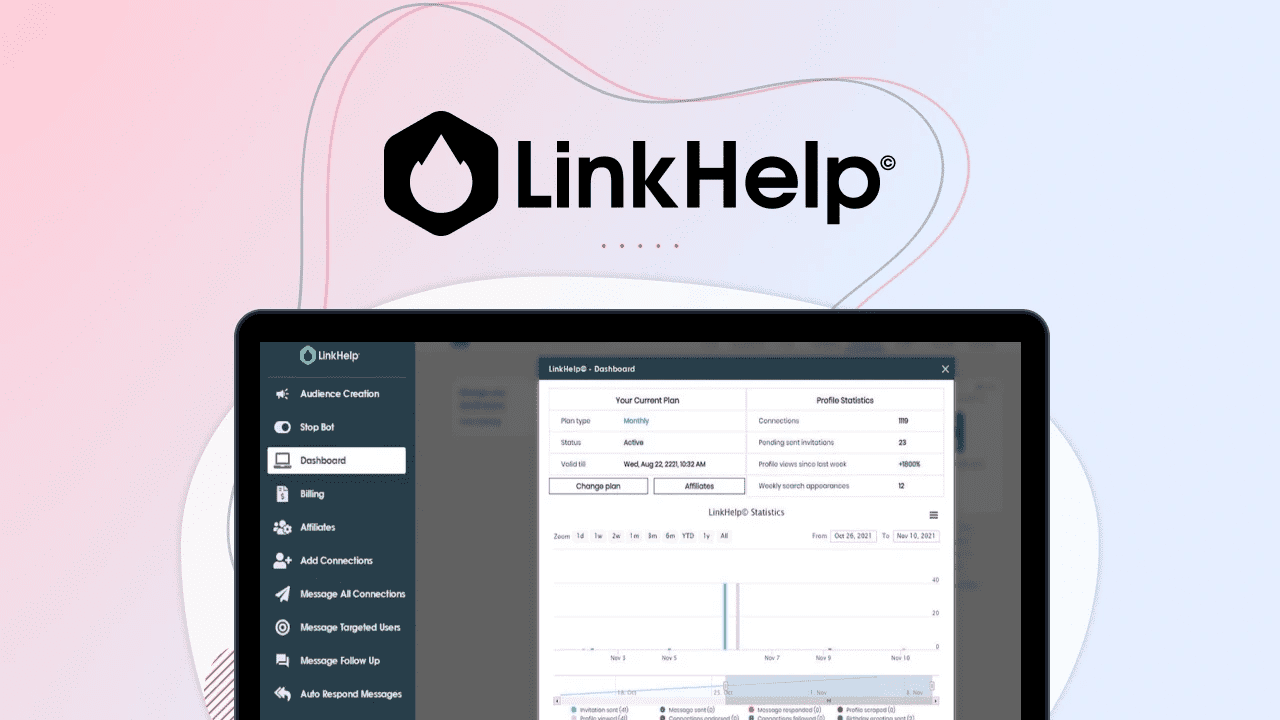 LinkHelp AppSumo deal