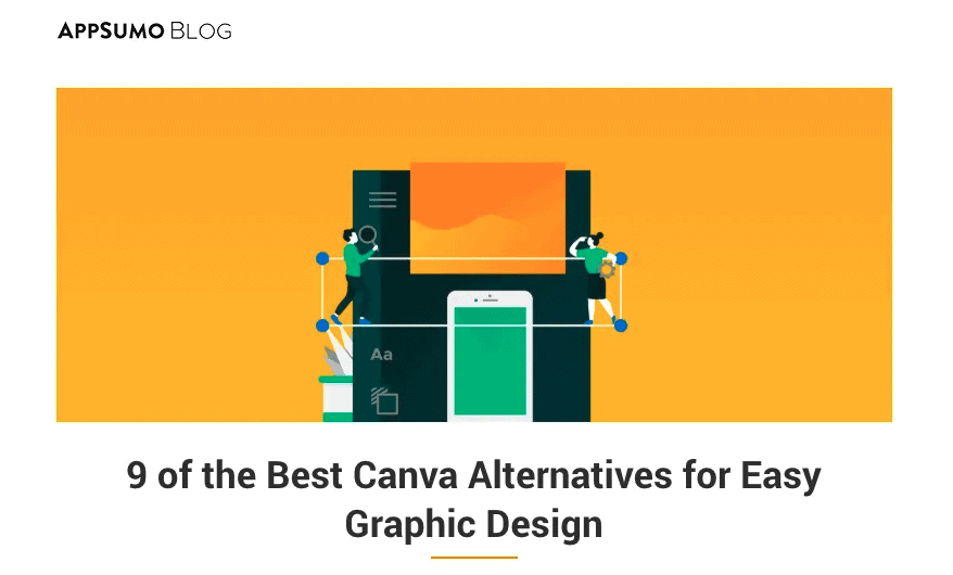 Canva alternatives