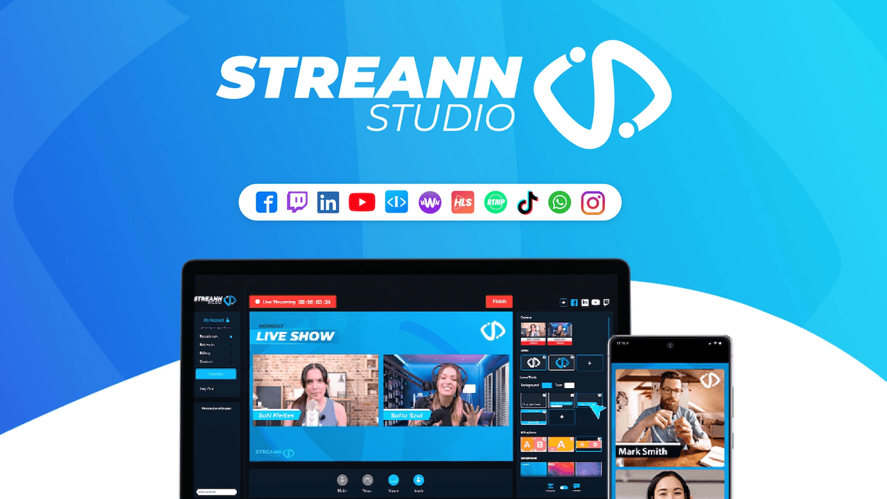 Streann Studio AppSumo deal